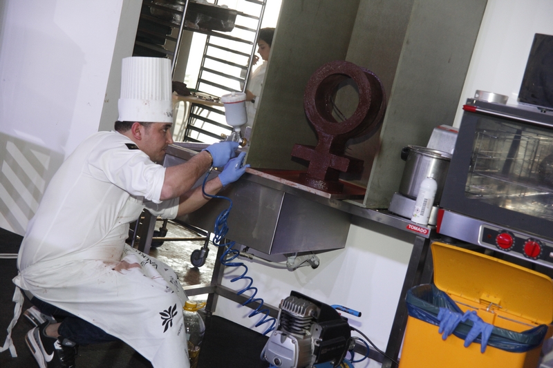 Coupe du Monde de la Pâtisserie at Horeca 2019